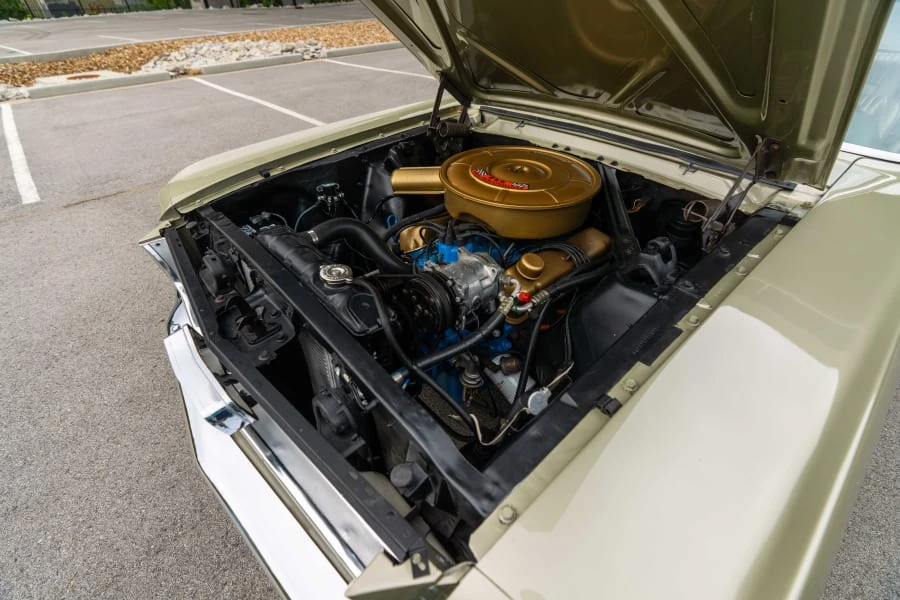 1966 Ford Mustang 1st Gen (1964.5-1966) - Image 21 of 24