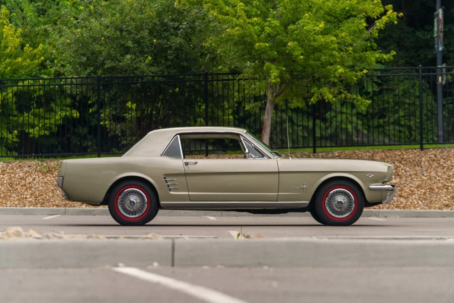 1966 Ford Mustang 1st Gen (1964.5-1966) - Image 9 of 24