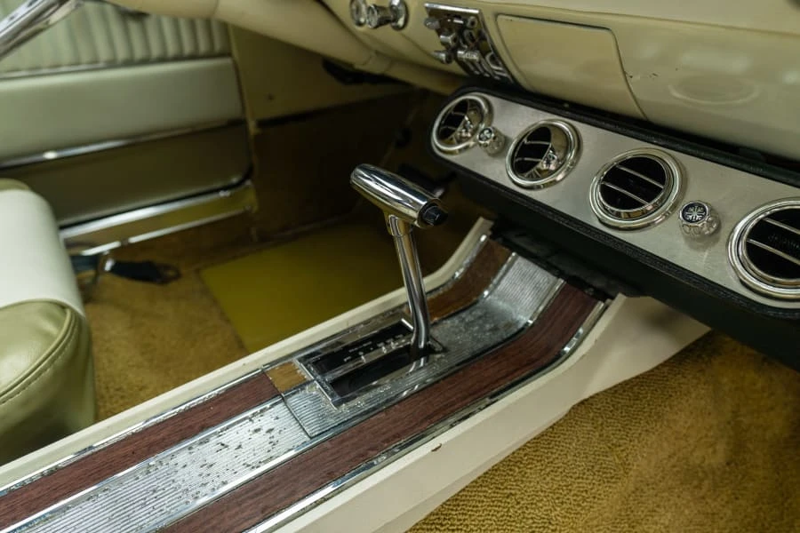 1966 Ford Mustang 1st Gen (1964.5-1966) - Image 20 of 24