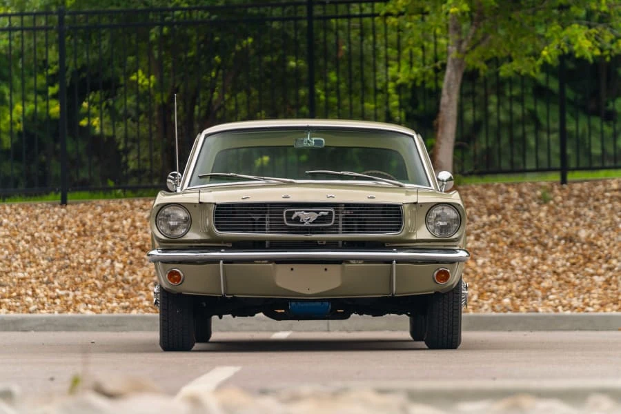 1966 Ford Mustang 1st Gen (1964.5-1966) - Image 4 of 24