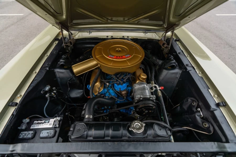 1966 Ford Mustang 1st Gen (1964.5-1966) - Image 22 of 24