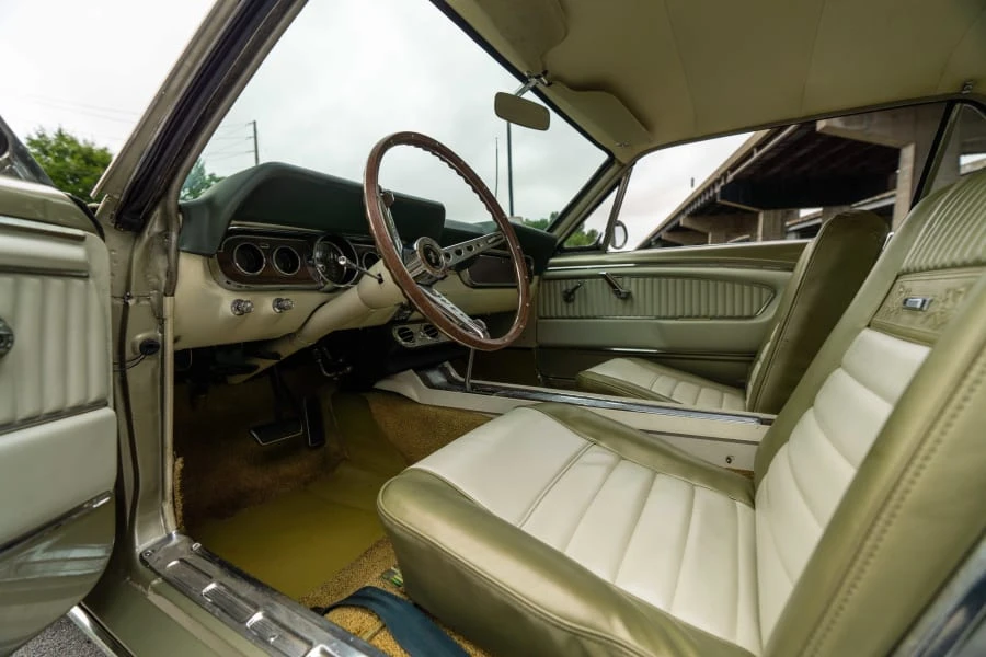 1966 Ford Mustang 1st Gen (1964.5-1966) - Image 17 of 24