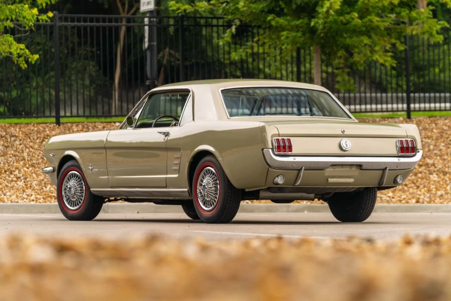 1966 Ford Mustang 1st Gen (1964.5-1966) - Image 13 of 24