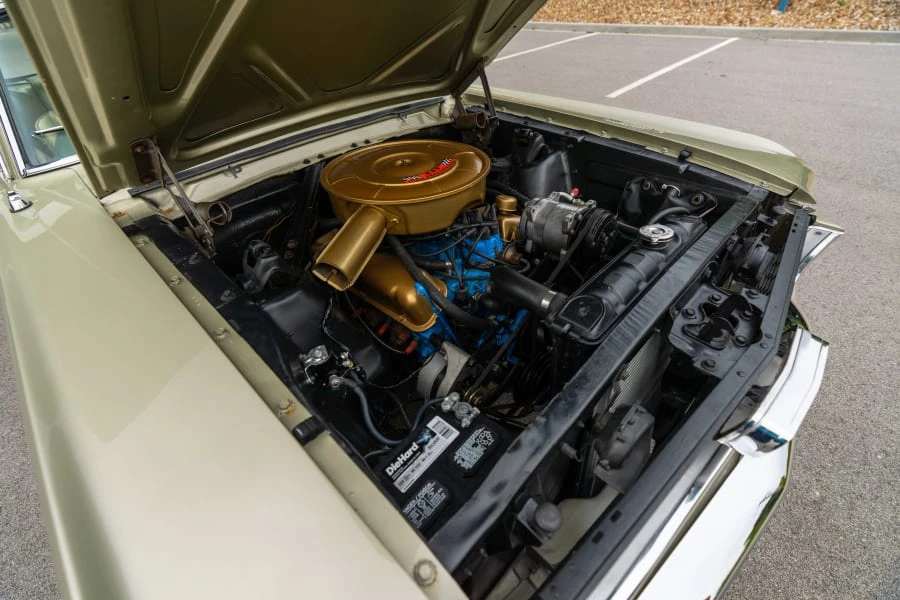 1966 Ford Mustang 1st Gen (1964.5-1966) - Image 23 of 24