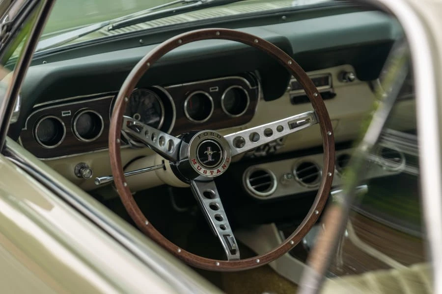 1966 Ford Mustang 1st Gen (1964.5-1966) - Image 15 of 24