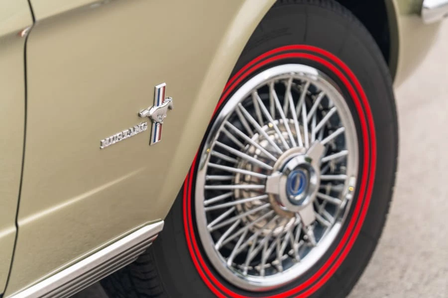 1966 Ford Mustang 1st Gen (1964.5-1966) - Image 8 of 24