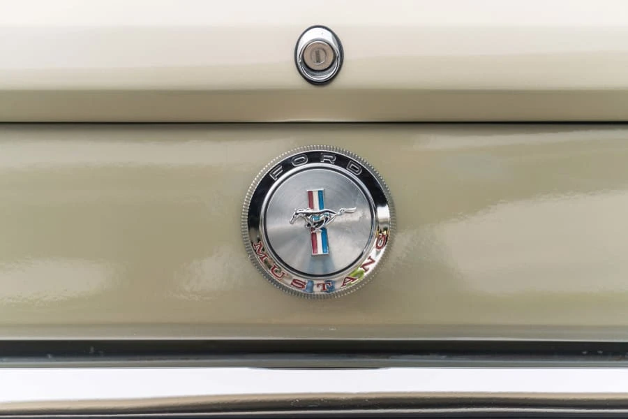 1966 Ford Mustang 1st Gen (1964.5-1966) - Image 7 of 24