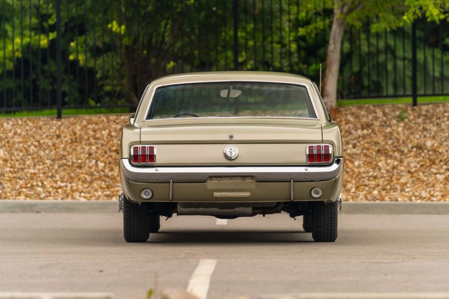 1966 Ford Mustang 1st Gen (1964.5-1966) - Image 5 of 24