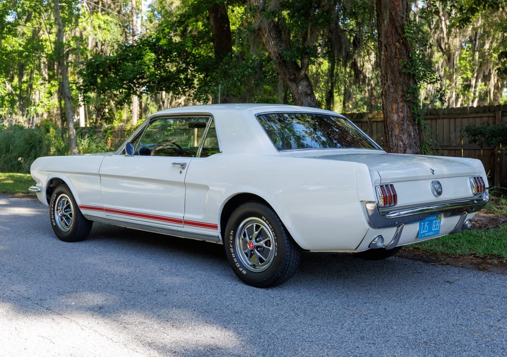 1966 Ford Mustang 1st Gen (1964.5-1966) - Image 9 of 31
