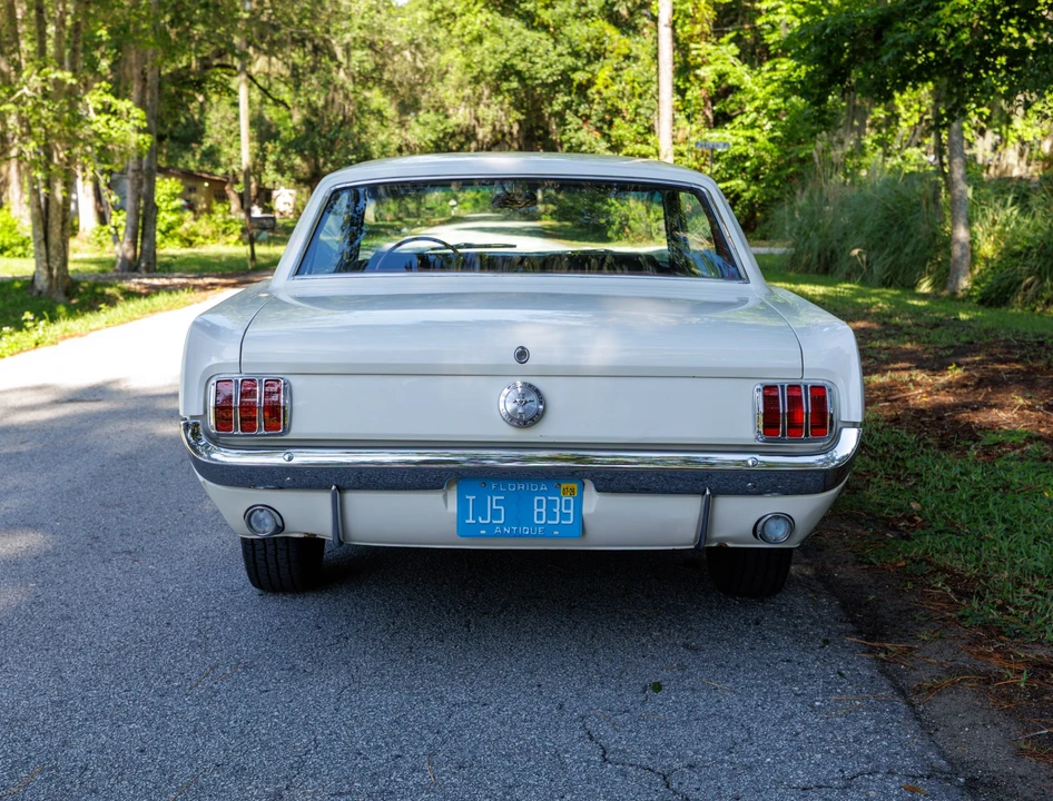 1966 Ford Mustang 1st Gen (1964.5-1966) - Image 7 of 31