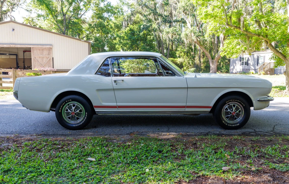 1966 Ford Mustang 1st Gen (1964.5-1966) - Image 5 of 31