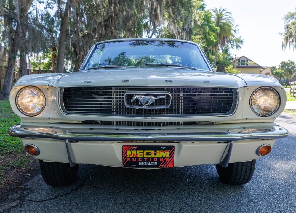 1966 Ford Mustang 1st Gen (1964.5-1966) - Image 11 of 31