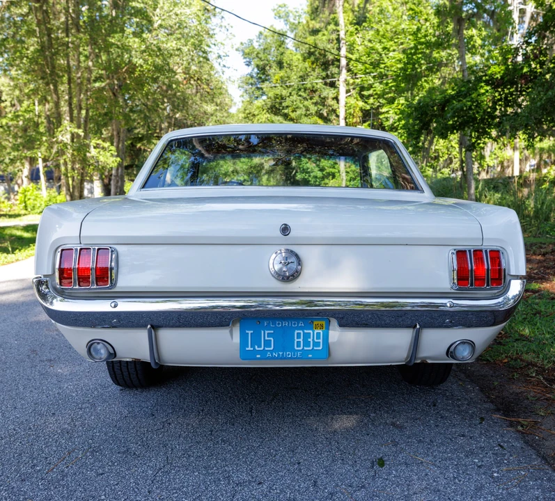 1966 Ford Mustang 1st Gen (1964.5-1966) - Image 18 of 31