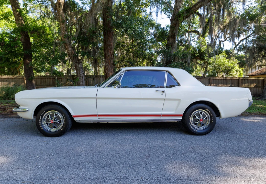 1966 Ford Mustang 1st Gen (1964.5-1966) - Image 10 of 31