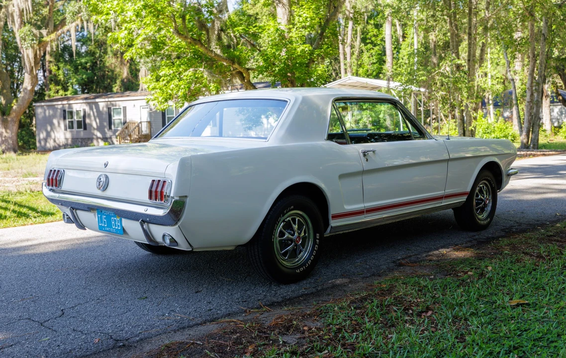 1966 Ford Mustang 1st Gen (1964.5-1966) - Image 6 of 31