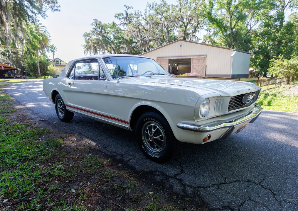 1966 Ford Mustang 1st Gen (1964.5-1966) - Image 4 of 31