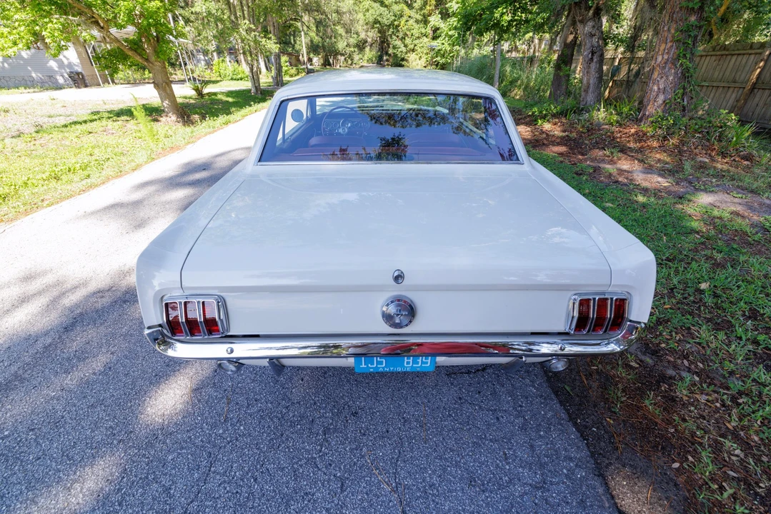 1966 Ford Mustang 1st Gen (1964.5-1966) - Image 8 of 31