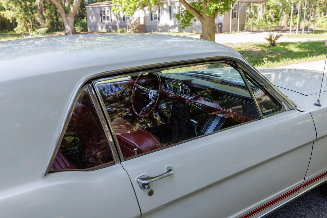 1966 Ford Mustang 1st Gen (1964.5-1966) - Image 31 of 31
