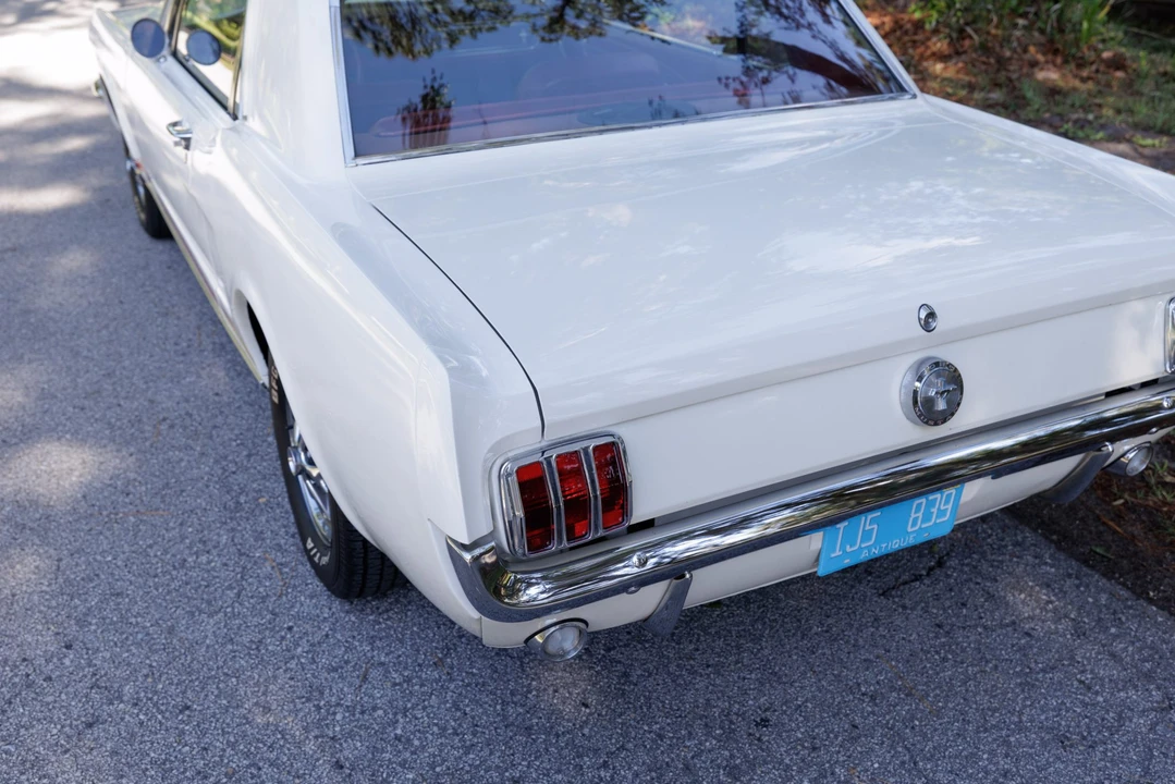 1966 Ford Mustang 1st Gen (1964.5-1966) - Image 21 of 31