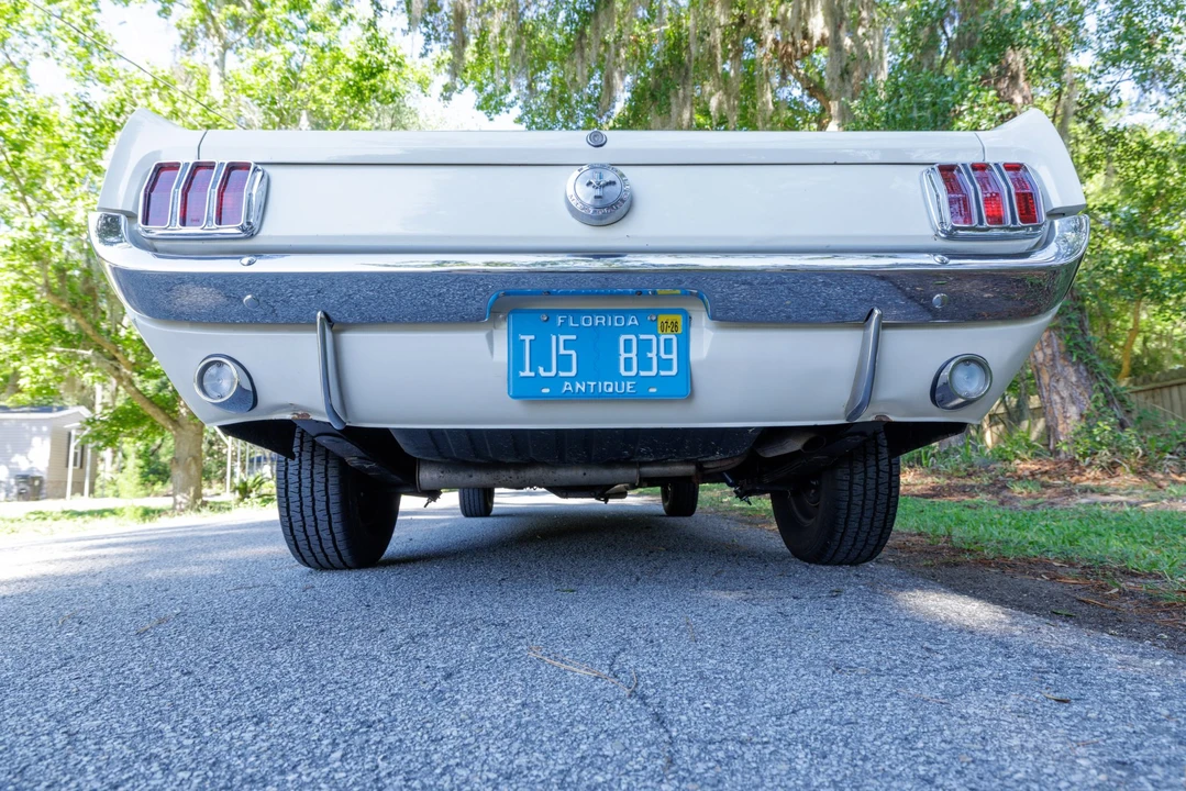1966 Ford Mustang 1st Gen (1964.5-1966) - Image 19 of 31