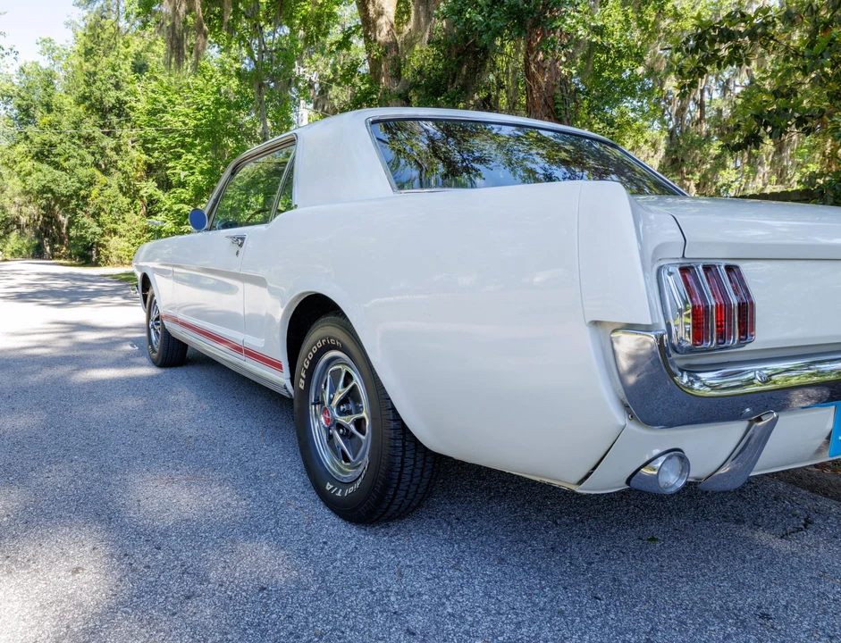 1966 Ford Mustang 1st Gen (1964.5-1966) - Image 20 of 31