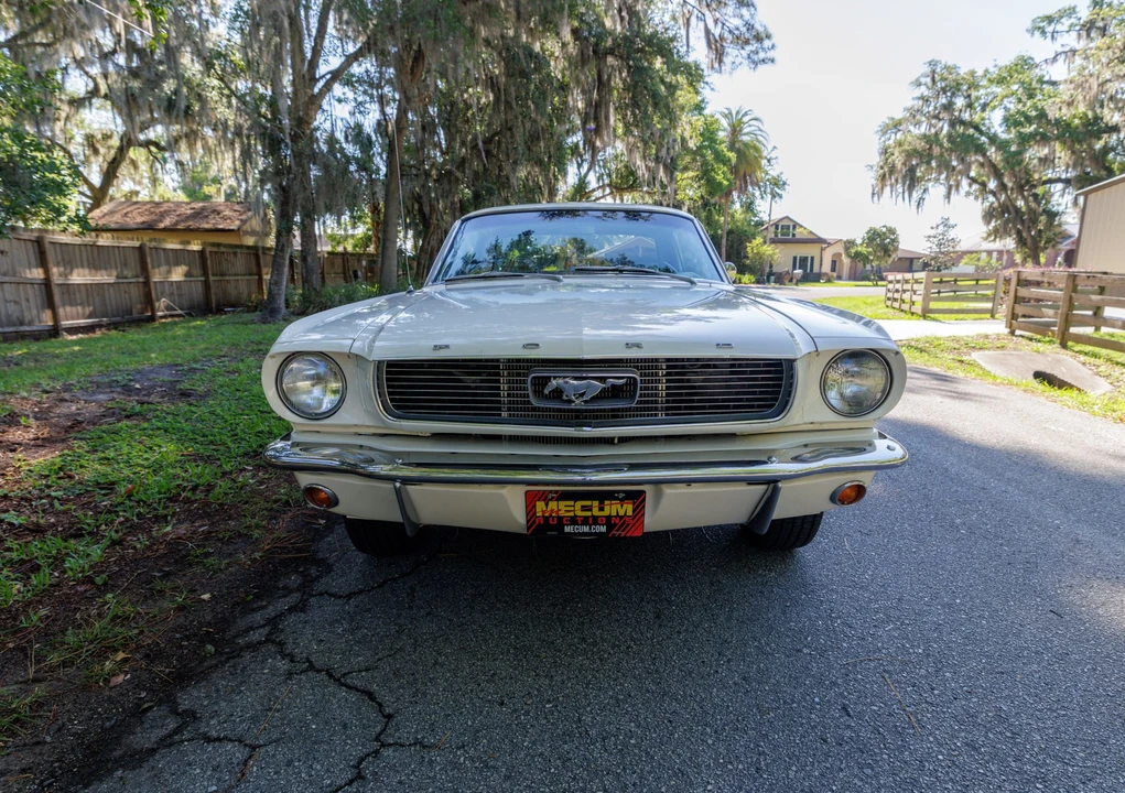1966 Ford Mustang 1st Gen (1964.5-1966) - Image 3 of 31