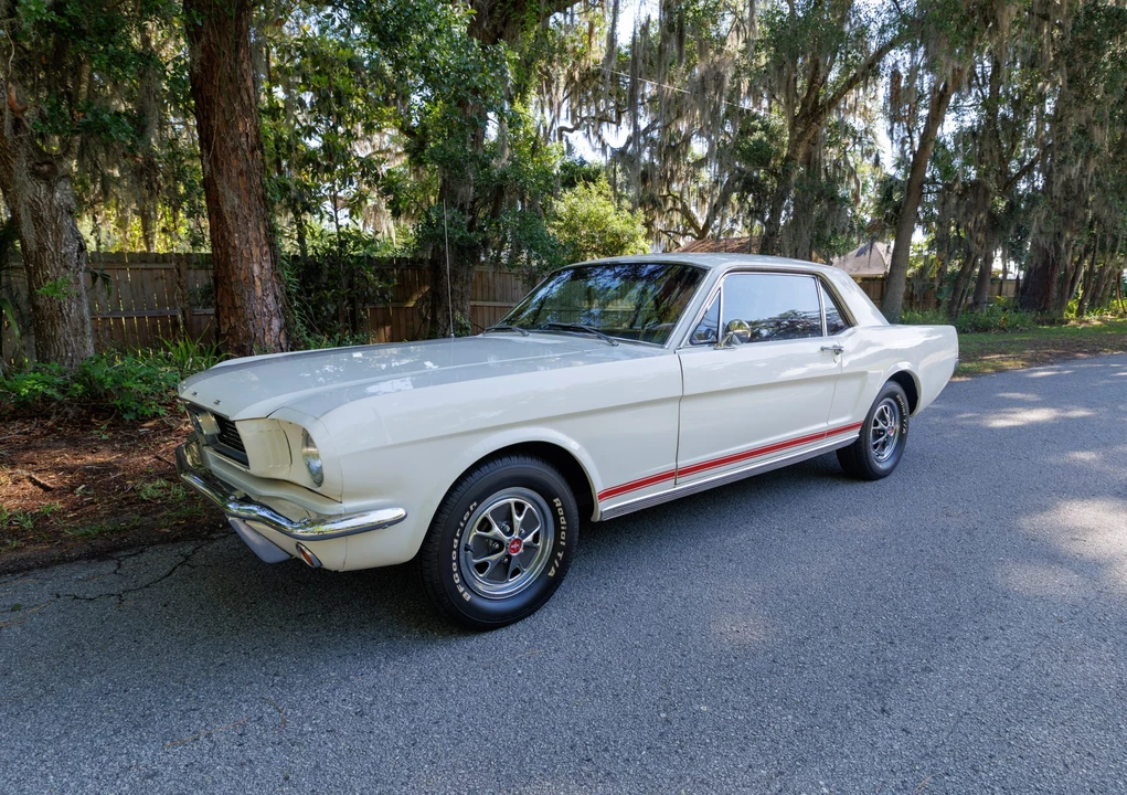 1966 Ford Mustang 1st Gen (1964.5-1966) - Image 2 of 31