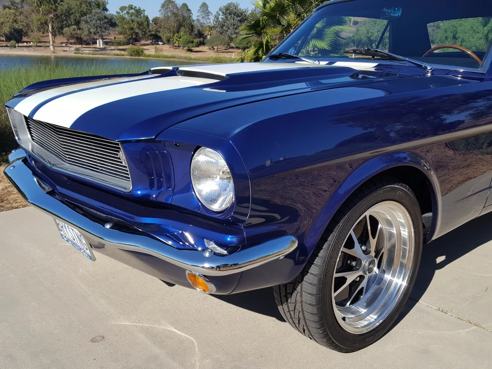 1966 Ford Mustang 1st Gen (1964.5-1966) - Image 12 of 31