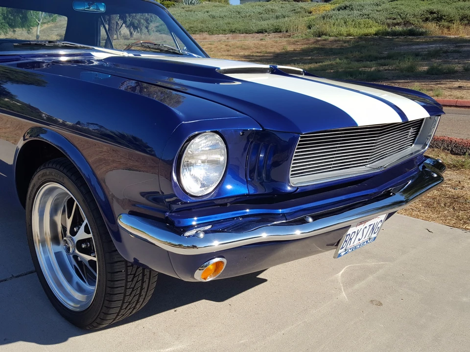 1966 Ford Mustang 1st Gen (1964.5-1966) - Image 11 of 31