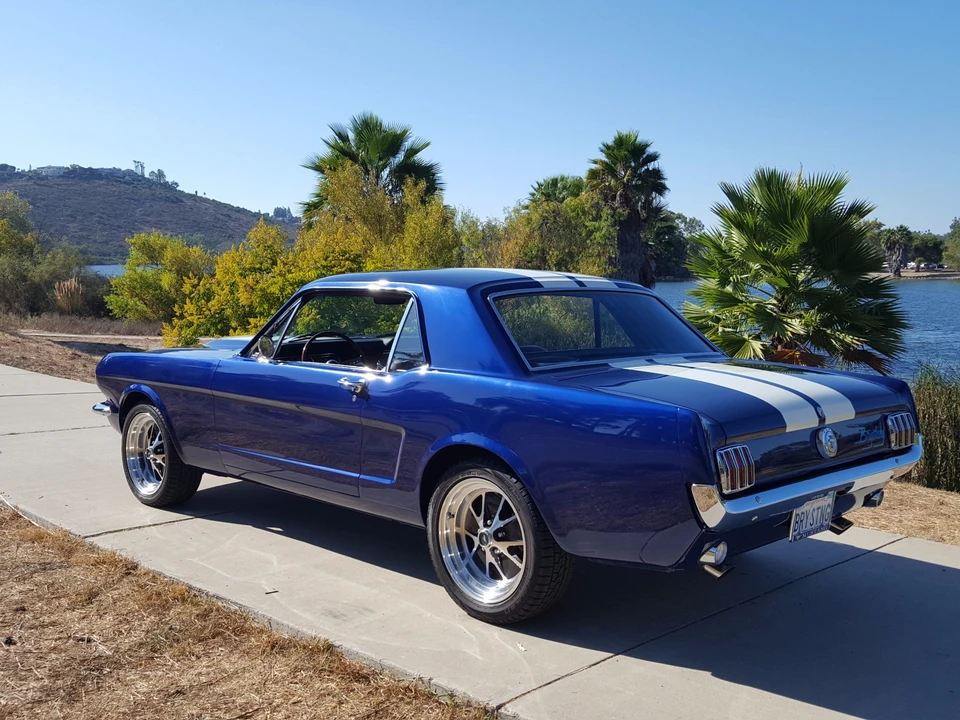 1966 Ford Mustang 1st Gen (1964.5-1966) - Image 6 of 31