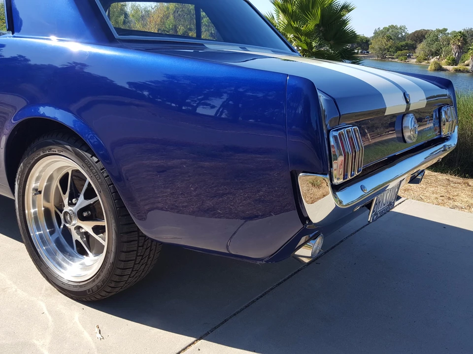 1966 Ford Mustang 1st Gen (1964.5-1966) - Image 26 of 31