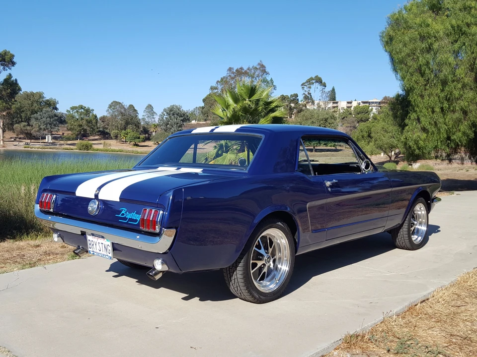 1966 Ford Mustang 1st Gen (1964.5-1966) - Image 5 of 31