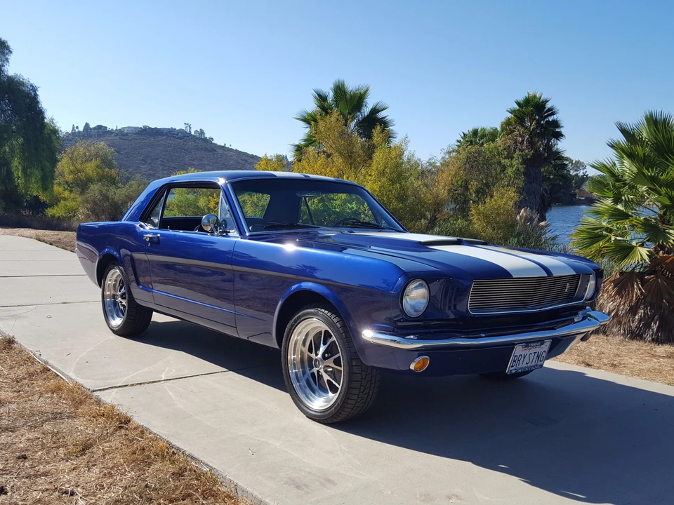 1966 Ford Mustang 1st Gen (1964.5-1966) - Image 3 of 31