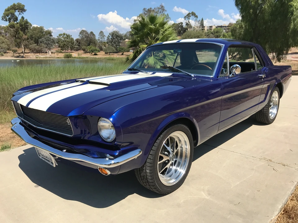 1966 Ford Mustang 1st Gen (1964.5-1966) - Image 2 of 31