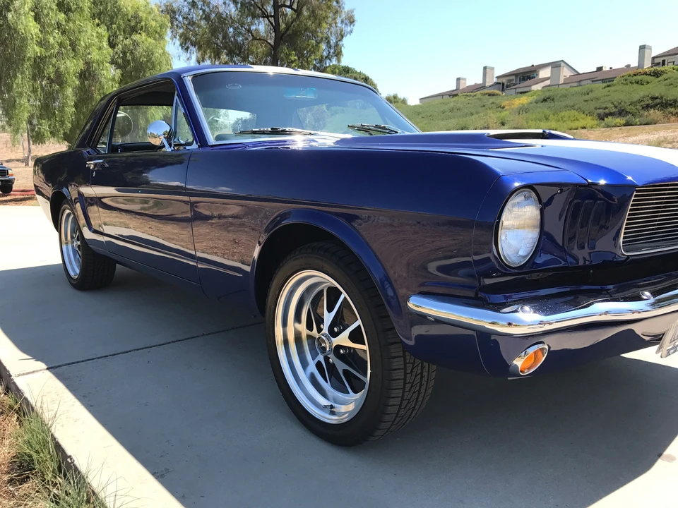 1966 Ford Mustang 1st Gen (1964.5-1966) - Image 10 of 31
