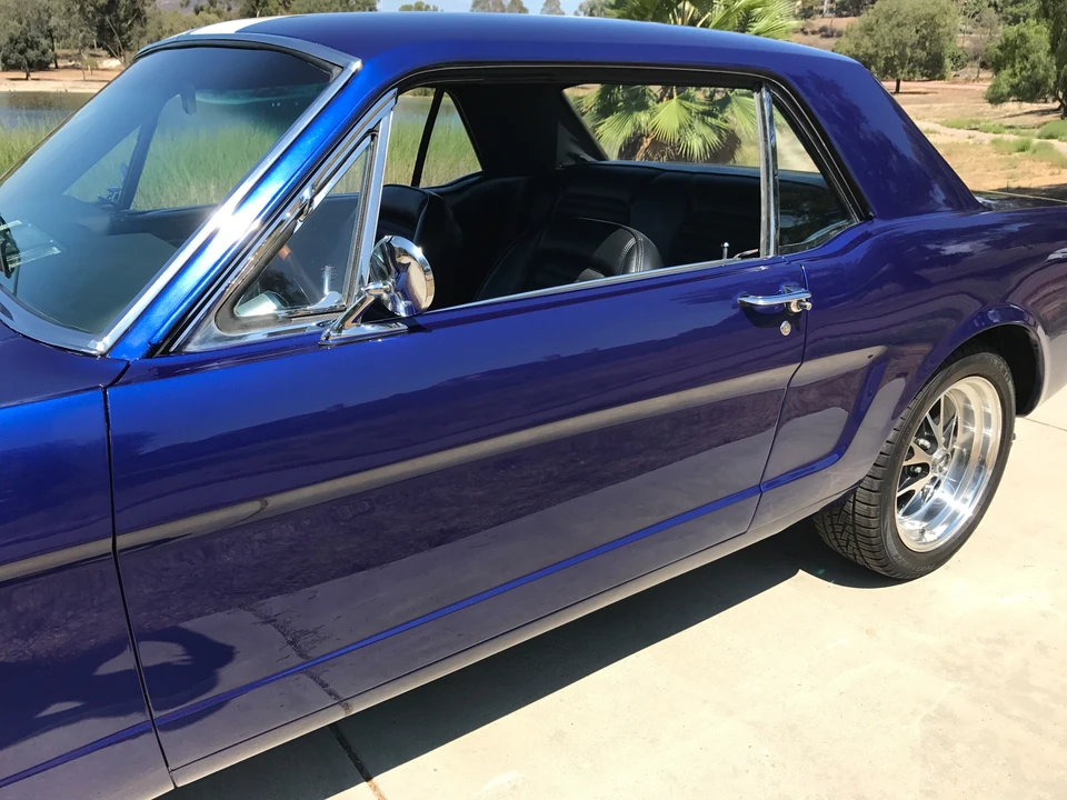 1966 Ford Mustang 1st Gen (1964.5-1966) - Image 19 of 31