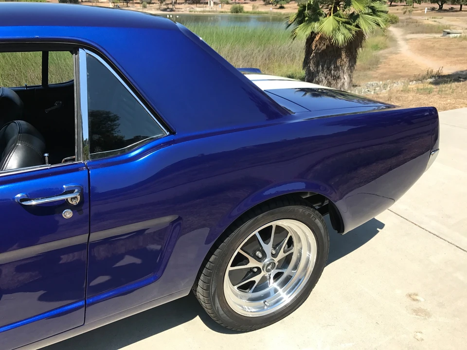 1966 Ford Mustang 1st Gen (1964.5-1966) - Image 20 of 31