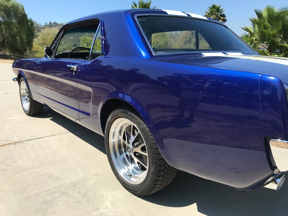 1966 Ford Mustang 1st Gen (1964.5-1966) - Image 15 of 31