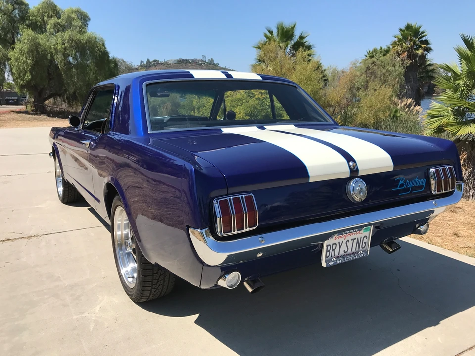 1966 Ford Mustang 1st Gen (1964.5-1966) - Image 4 of 31