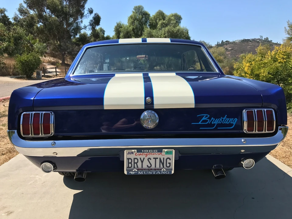 1966 Ford Mustang 1st Gen (1964.5-1966) - Image 7 of 31