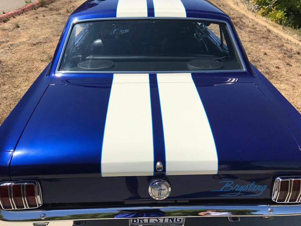 1966 Ford Mustang 1st Gen (1964.5-1966) - Image 8 of 31