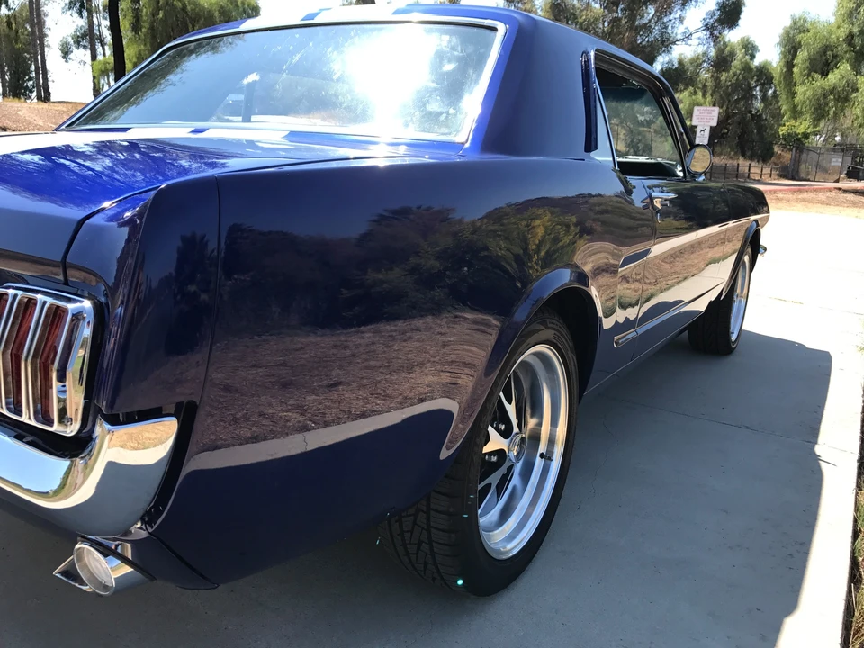 1966 Ford Mustang 1st Gen (1964.5-1966) - Image 17 of 31