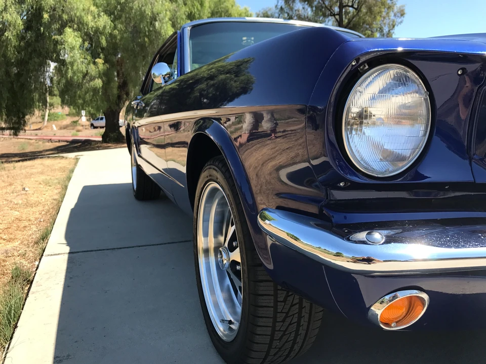 1966 Ford Mustang 1st Gen (1964.5-1966) - Image 13 of 31