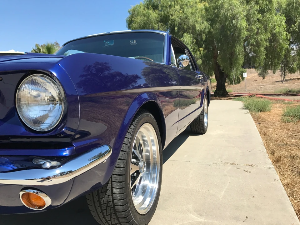 1966 Ford Mustang 1st Gen (1964.5-1966) - Image 14 of 31