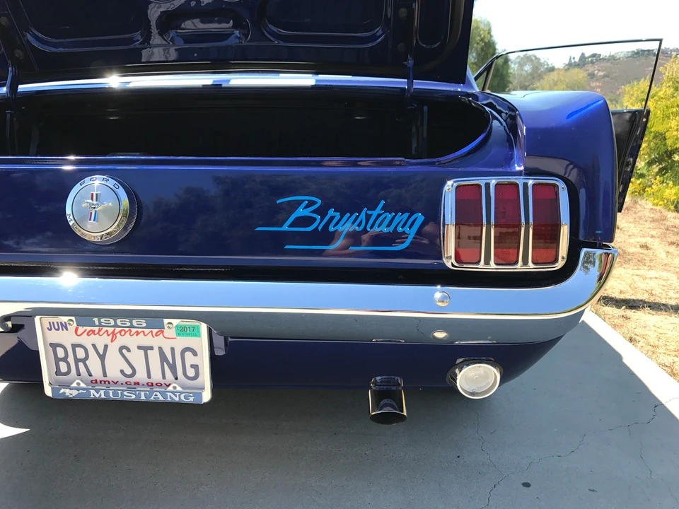 1966 Ford Mustang 1st Gen (1964.5-1966) - Image 25 of 31