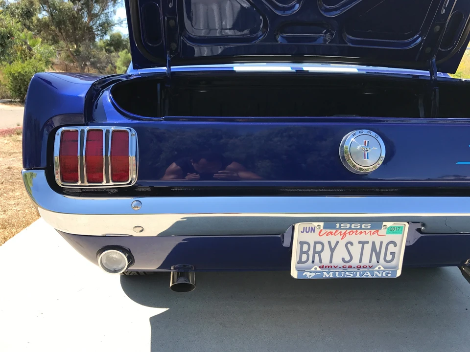 1966 Ford Mustang 1st Gen (1964.5-1966) - Image 24 of 31