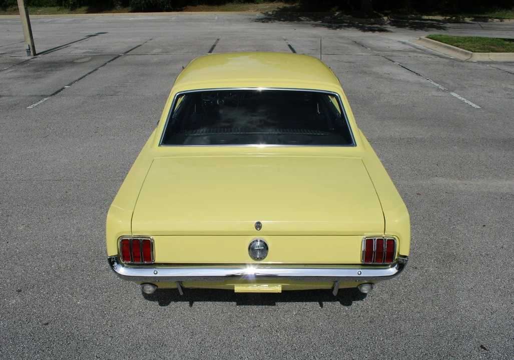 1966 Ford Mustang 1st Gen (1964.5-1966) - Image 31 of 31