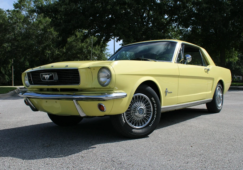 1966 Ford Mustang 1st Gen (1964.5-1966) - Image 5 of 31