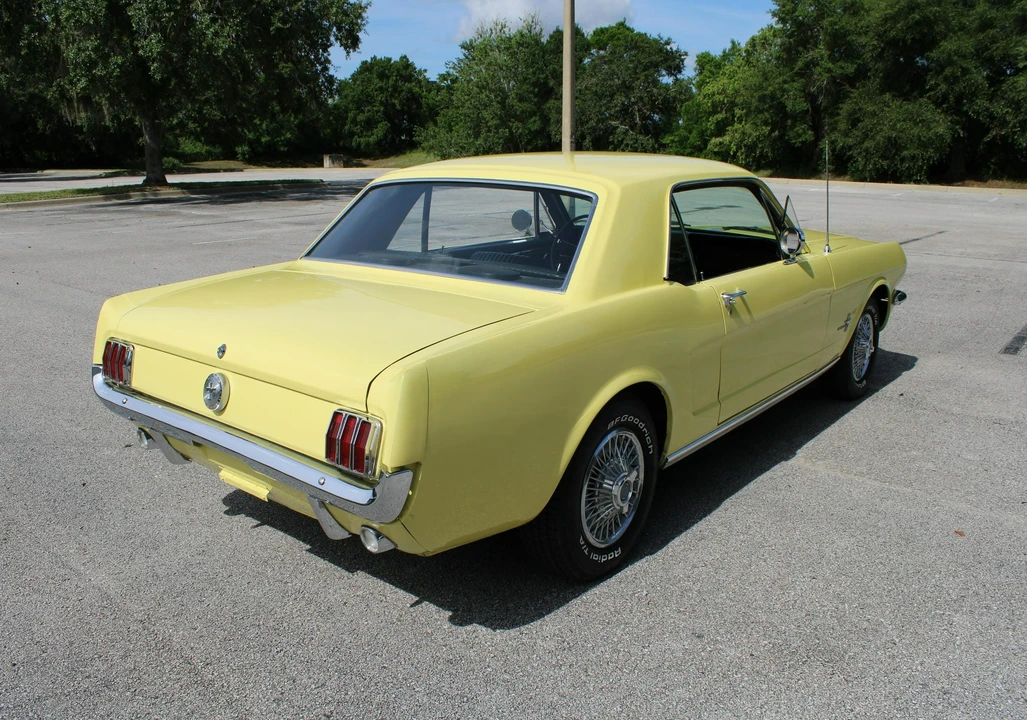1966 Ford Mustang 1st Gen (1964.5-1966) - Image 21 of 31