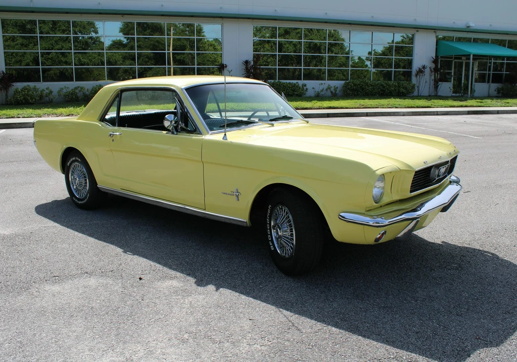 1966 Ford Mustang 1st Gen (1964.5-1966) - Image 17 of 31